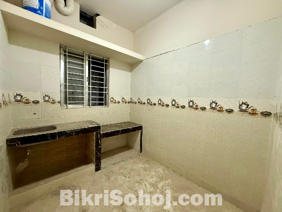 New flat for sale in prime location In Mohammadpur.